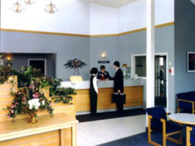 Travelodge By Wyndham Тимминс Интерьер фото